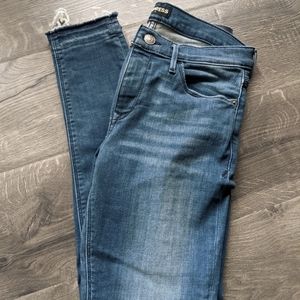 Express women's skinny jeans
